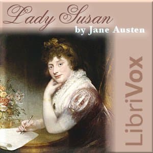 Lady Susan audiobook cover