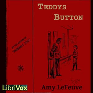Teddy's Button audiobook cover