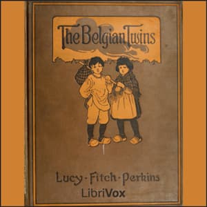 Belgian Twins audiobook cover