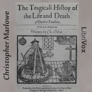 Tragical History of Doctor Faustus (1616 Version) audiobook cover