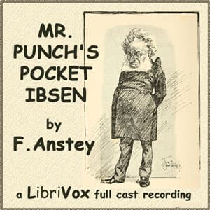 Mr. Punch's Pocket Ibsen audiobook cover