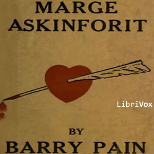 Marge Askinforit audiobook cover