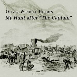 My Hunt After 'The Captain' audiobook cover