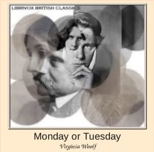 Monday or Tuesday audiobook cover