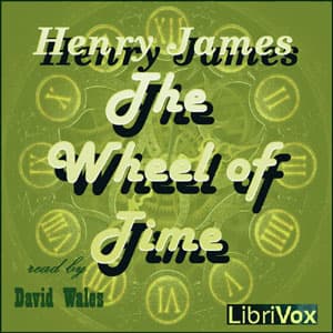 Wheel Of Time audiobook cover