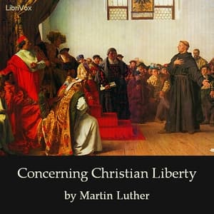 Concerning Christian Liberty audiobook cover