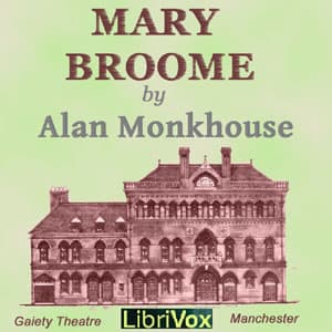 Mary Broome audiobook cover