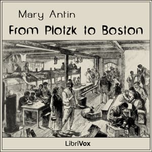 From Plotzk to Boston audiobook cover