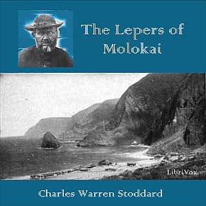 Lepers of Molokai audiobook cover