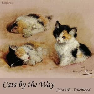 Cats by the Way audiobook cover