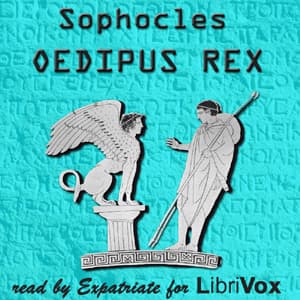 Oedipus Rex (Murray Translation) audiobook cover