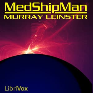 Med Ship Man audiobook cover