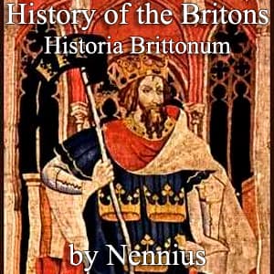 History of the Britons audiobook cover