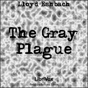 Gray Plague audiobook cover