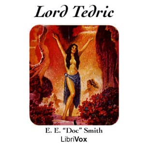 Lord Tedric audiobook cover