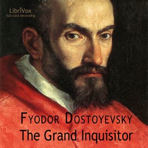 Grand Inquisitor (dramatic reading) audiobook cover