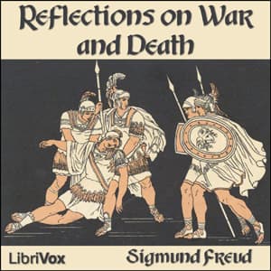Reflections on War and Death audiobook cover