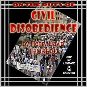 On the Duty of Civil Disobedience (Version 3) audiobook cover