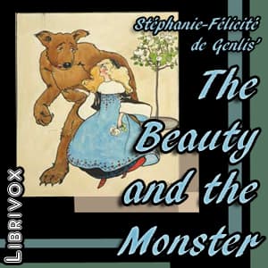 Beauty and the Monster audiobook cover