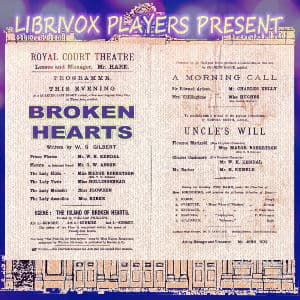 Broken Hearts audiobook cover