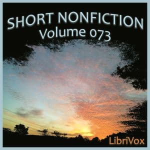 Short Nonfiction Collection, Vol. 073 audiobook cover
