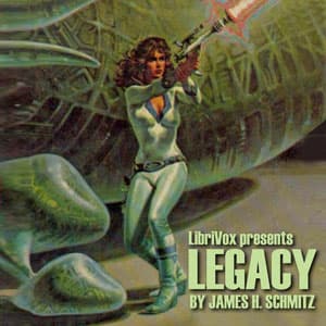 Legacy (Version 2) audiobook cover