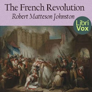 French Revolution audiobook cover