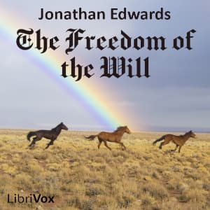 Freedom of the Will audiobook cover