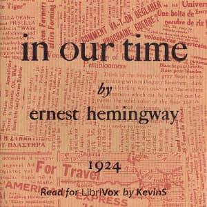 in our time audiobook cover