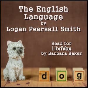 English Language audiobook cover