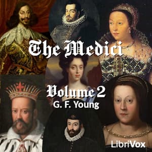Medici, Volume 2 audiobook cover