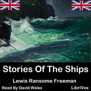 Stories of the Ships audiobook cover