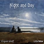 Night and Day audiobook cover