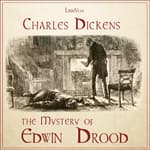 Mystery of Edwin Drood audiobook cover
