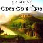 Once On A Time audiobook cover