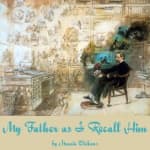 My Father as I Recall Him audiobook cover