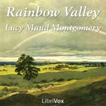 Rainbow Valley audiobook cover