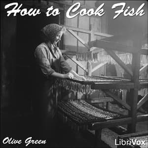 How to Cook Fish audiobook cover