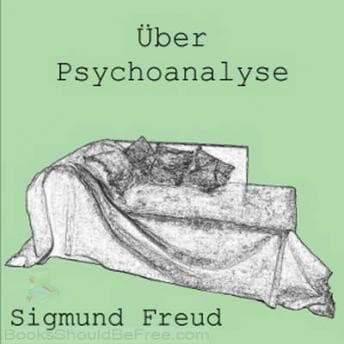 Über Psychoanalyse audiobook cover