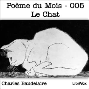 Le Chat audiobook cover
