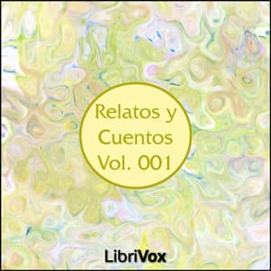 Relatos y Cuentos 001 audiobook cover