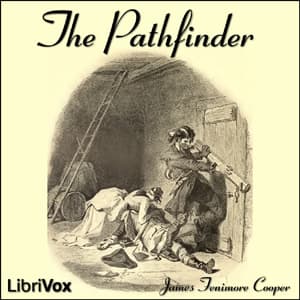 Pathfinder audiobook cover
