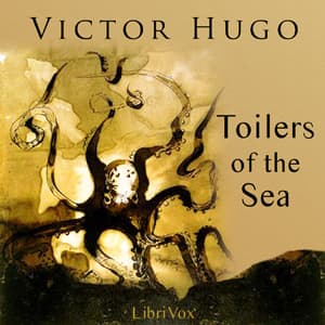 Toilers of the Sea audiobook cover