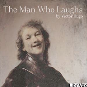 Man Who Laughs audiobook cover