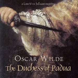 Duchess of Padua audiobook cover