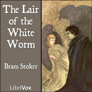 Lair of the White Worm audiobook cover
