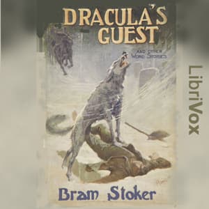 Dracula's Guest & Other Weird Tales audiobook cover