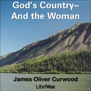 God's Country—And the Woman audiobook cover