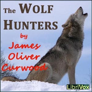 Wolf Hunters audiobook cover