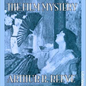Film Mystery audiobook cover